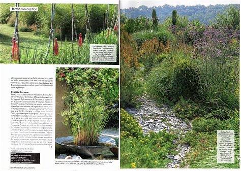 mon jardin & ma maison  2015 - les jardins de la poterie Hillen - www.poterie.live