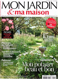 mon jardin & ma maison 2015 - les jardins de la poterie Hillen - www.poterie.live