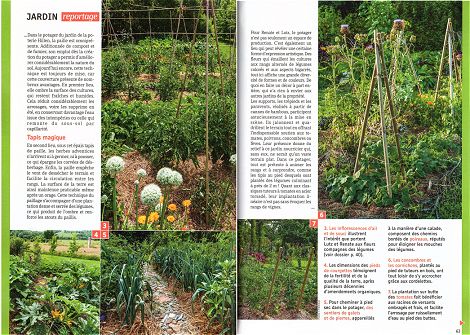 rustica 2018 - les jardins de la poterie Hillen - www.poterie.live
