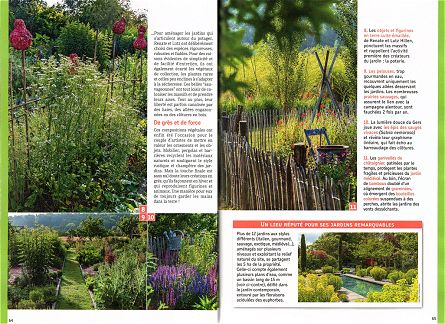 rustica 2018 - les jardins de la poterie Hillen - www.poterie.live